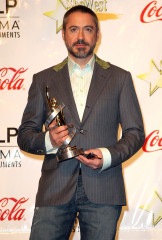 Robert Downey Jr - ShoWest Final Night Banquet and Awards in Las Vegas 03/13/08 фото №1285536