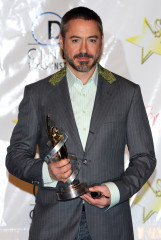 Robert Downey Jr - ShoWest Final Night Banquet and Awards in Las Vegas 03/13/08 фото №1285535