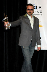 Robert Downey Jr - ShoWest Final Night Banquet and Awards in Las Vegas 03/13/08 фото №1285534