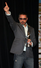 Robert Downey Jr - ShoWest Final Night Banquet and Awards in Las Vegas 03/13/08 фото №1285540