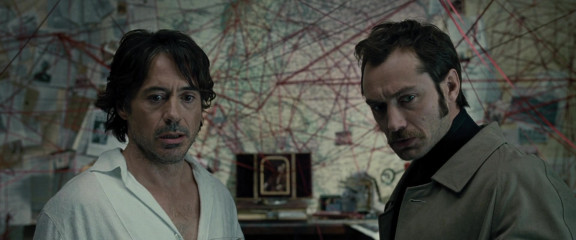 Robert Downey Jr - Sherlock Holmes: A Game Of Shadows (2011) фото №1284694