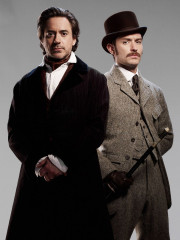 Robert Downey Jr - Sherlock Holmes: A Game Of Shadows (2011) фото №1284697