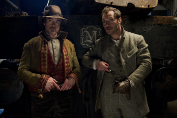 Robert Downey Jr - Sherlock Holmes: A Game Of Shadows (2011) фото №1284723