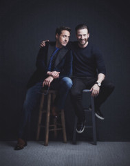 Robert Downey Jr - People Magazine (2016) фото №1284998