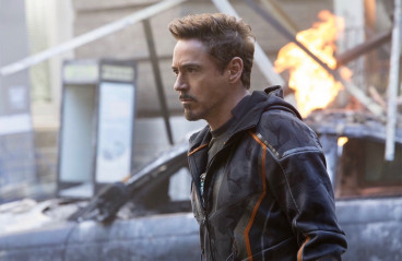 Robert Downey Jr - Avengers Infinity War (2018) фото №1093707
