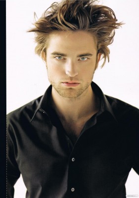 Robert Pattinson фото №215429