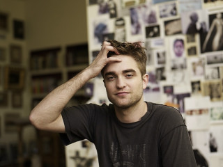 Robert Pattinson фото №344156