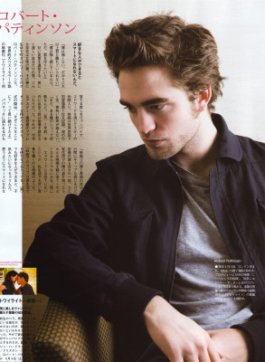 Robert Pattinson фото №305594