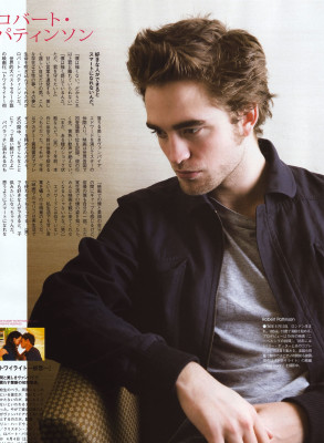 Robert Pattinson фото №305594