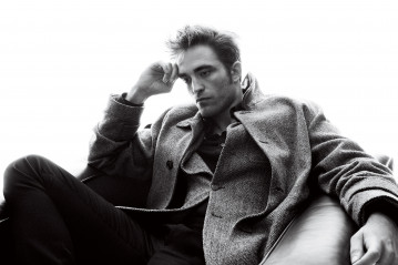 Robert Pattinson - GQ Magazine фото №1367155