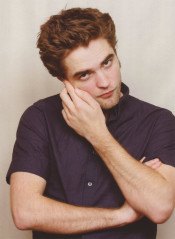 Robert Pattinson фото №215094