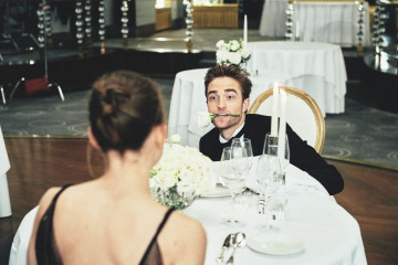 Robert Pattinson - Dior Homme «I`m Your Man» фото №1332191