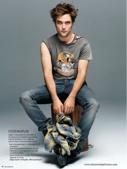 Robert Pattinson фото №200149