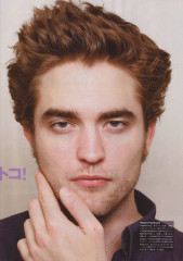 Robert Pattinson фото №215095