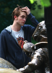 Robert Pattinson фото №299016