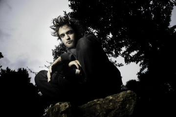 Robert Pattinson фото №140929