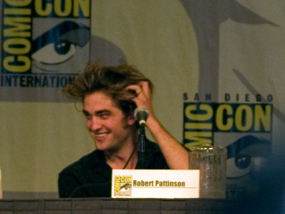 Robert Pattinson фото №122777