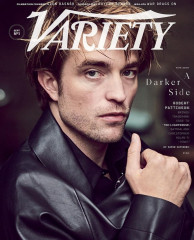 Robert Pattinson for Variety // 2019 фото №1217170