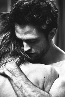 Robert Pattinson - Dior Homme «I`m Your Man» фото №1332194