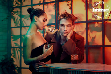 Robert Pattinson - Entertainment Weekly фото №1348783