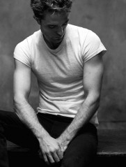 Robert Pattinson - Dior Homme  фото №1332287
