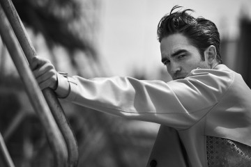 Robert Pattinson - Dior Men's Spring-Summer 2019 Campaign фото №1198444