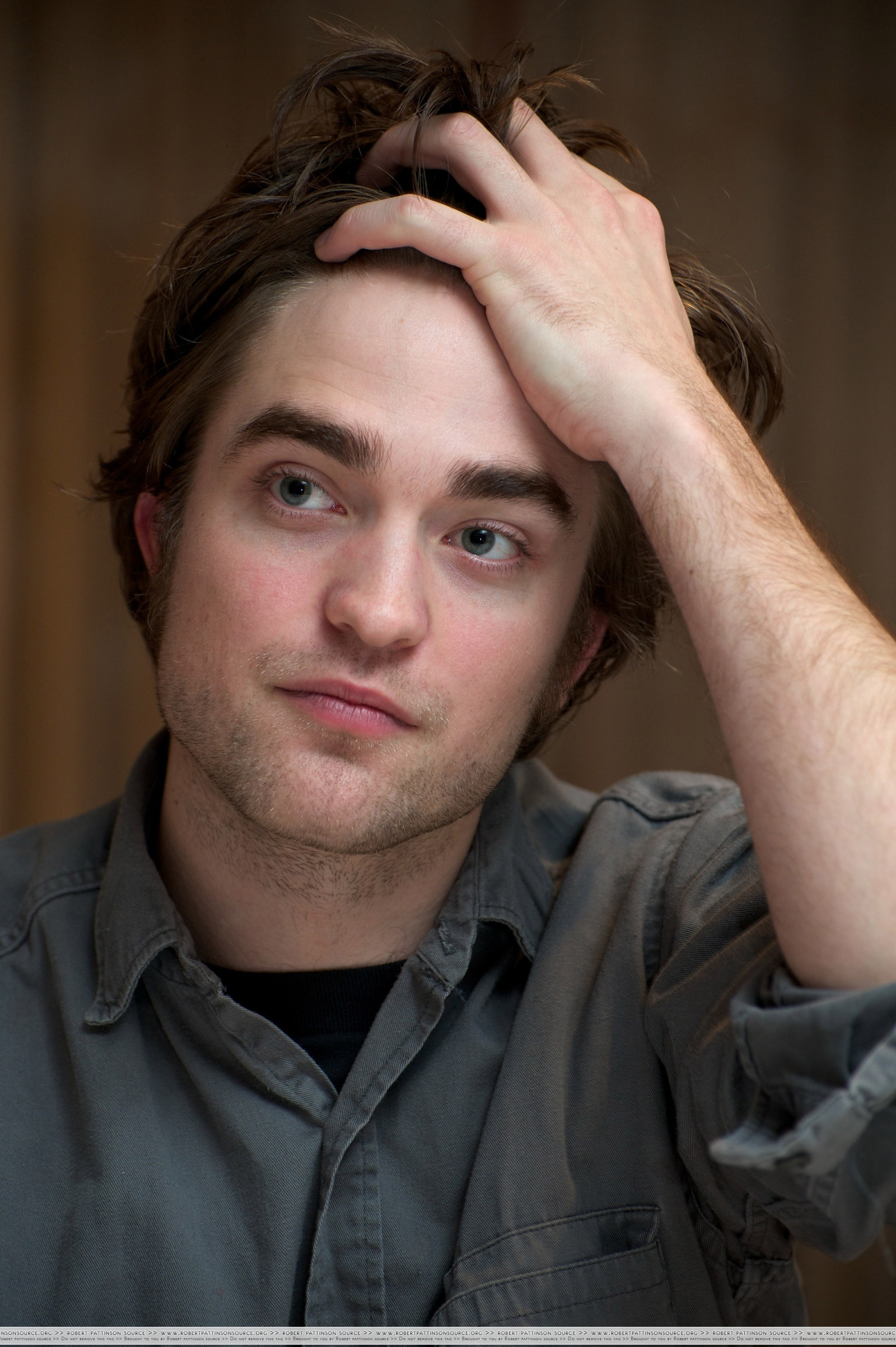 Роберт Паттинсон (Robert Pattinson)