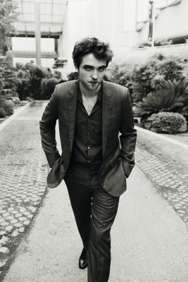 Robert Pattinson фото №457046