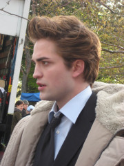 Robert Pattinson фото №123669