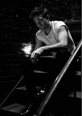 Robert Pattinson - Dior Homme фото №1332279