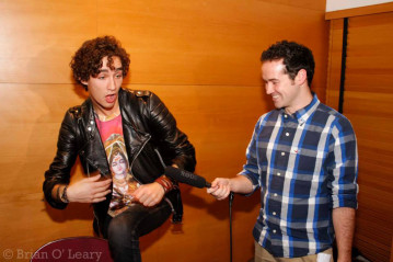 Robert Sheehan фото №670138