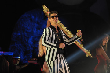 Robin Thicke фото №660768