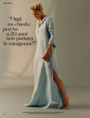 Robin Wright for Io Donna del Corriere della Sera 01/2025 фото №1410847
