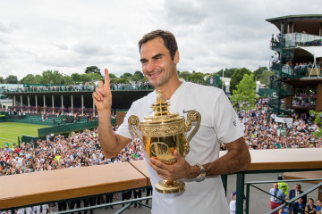 Roger Federer фото №982402