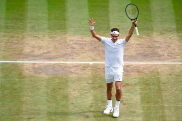 Roger Federer фото №982403