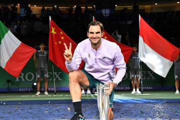 Roger Federer фото №1003952