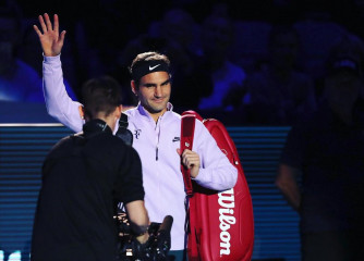 Roger Federer фото №1006632