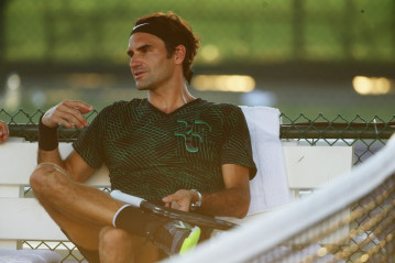 Roger Federer фото №985682