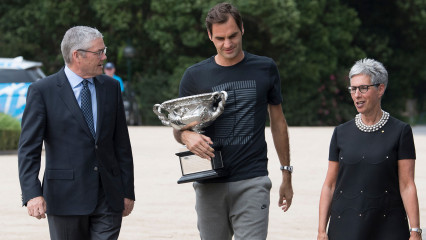 Roger Federer фото №1035922