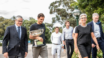 Roger Federer фото №1035921