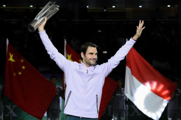 Roger Federer фото №1003935