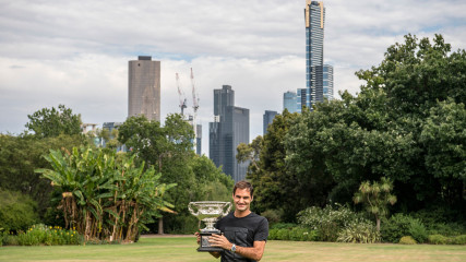 Roger Federer фото №1035924