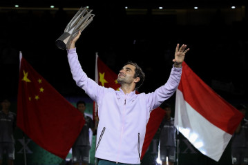 Roger Federer фото №1003937