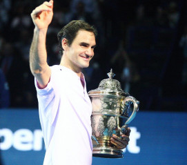 Roger Federer фото №1011418