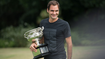Roger Federer фото №1035906