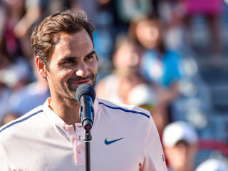 Roger Federer фото №989223