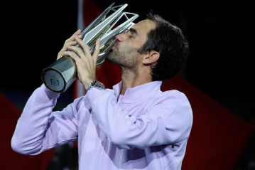 Roger Federer фото №1003938