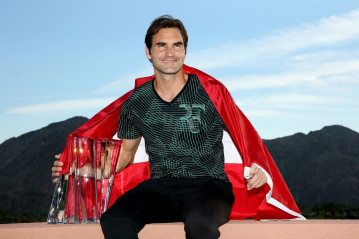 Roger Federer фото №986209