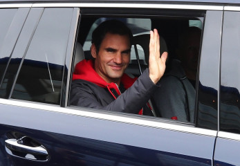 Roger Federer фото №998420