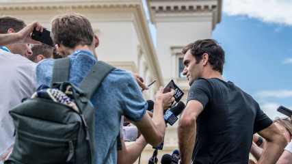 Roger Federer фото №1035914